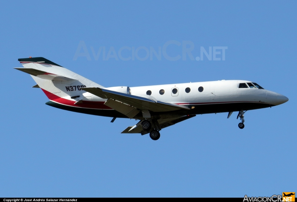 N376BL - Dassault Falcon 20 - Privado (Skyview)