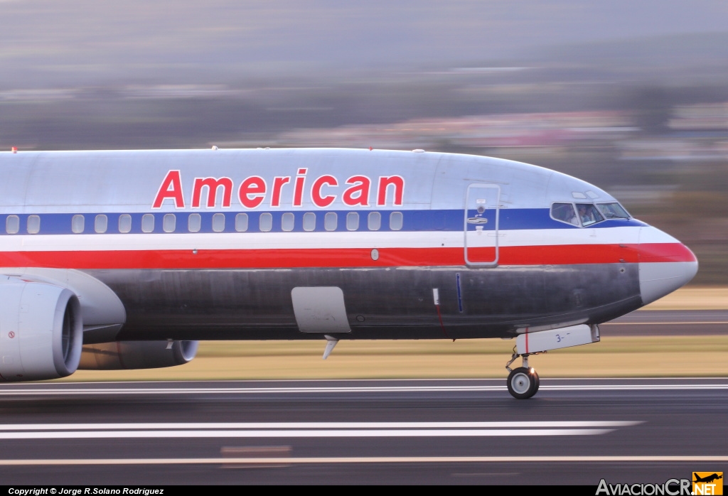 N892NN - Boeing 737-823 - American Airlines