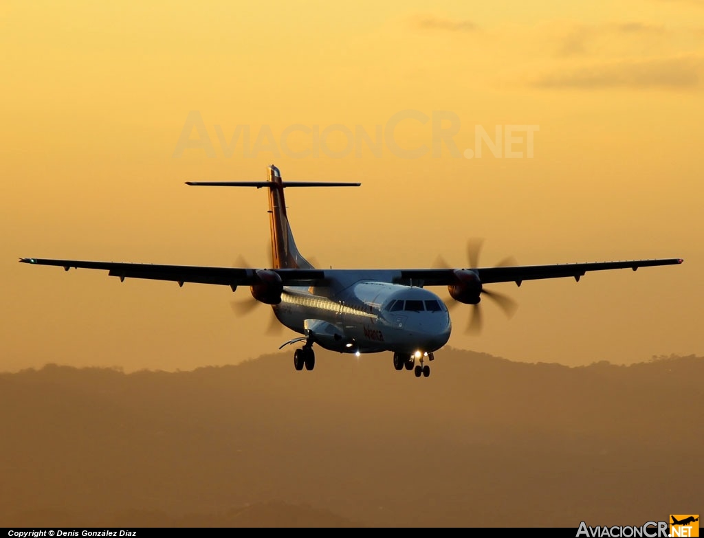 TG-TRC - ATR 72-600 (72-212A) - Avianca