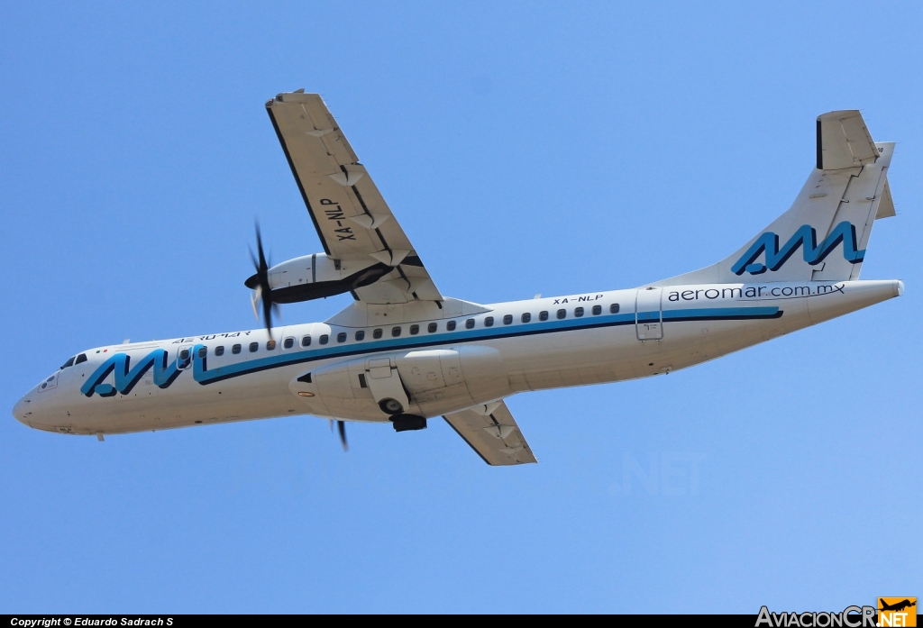 XA-NLP - ATR 72-600  - Aeromar