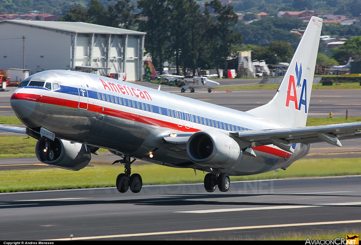 N959AN - Boeing 737-823 - American Airlines