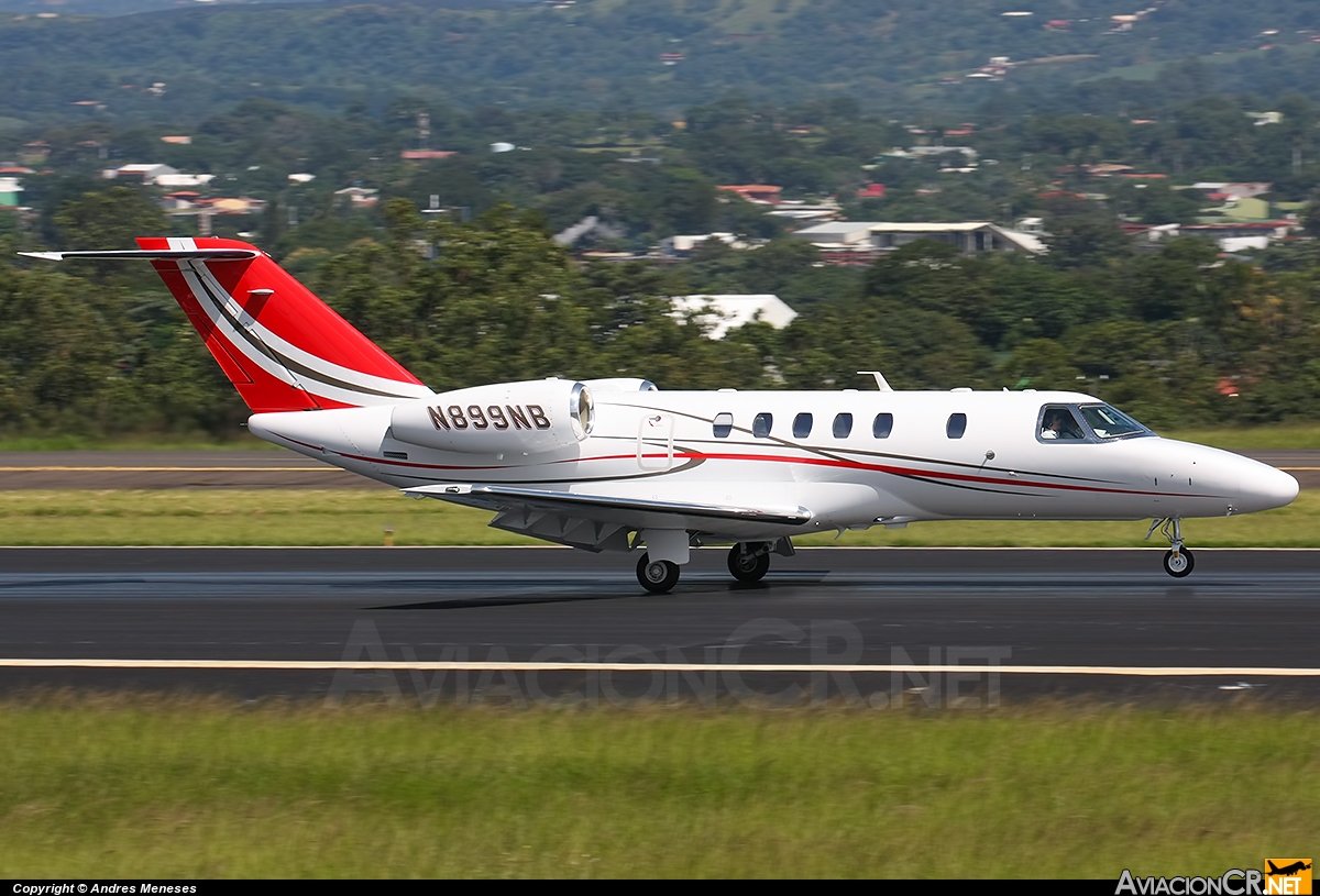 N899NB - Cessna 525C Citation CJ4 - Privado