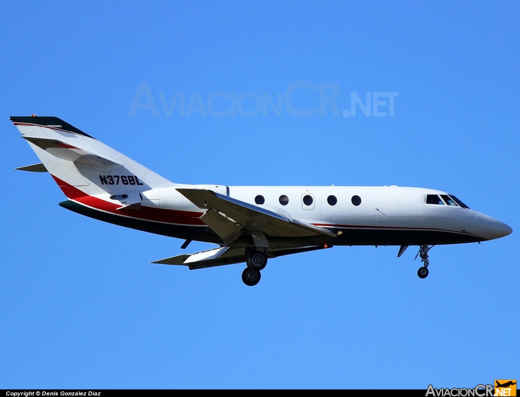 N376BL - Dassault Falcon 20 - Privado (Skyview)