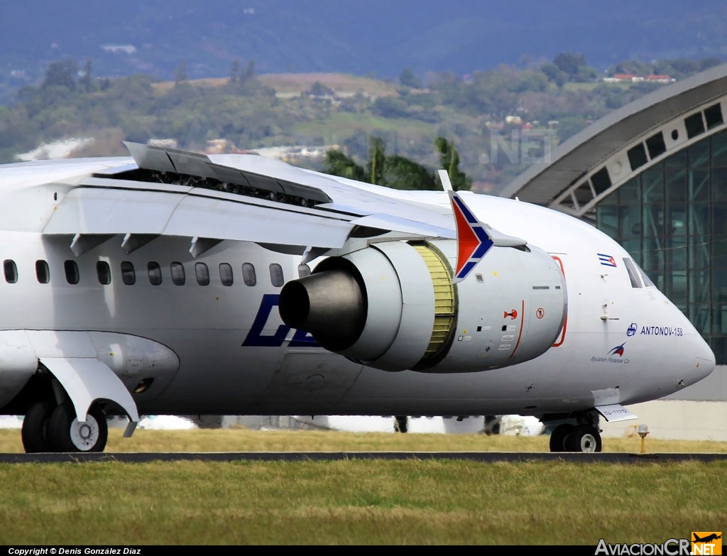 CU-T1712 - AN-158  - Cubana de Aviación