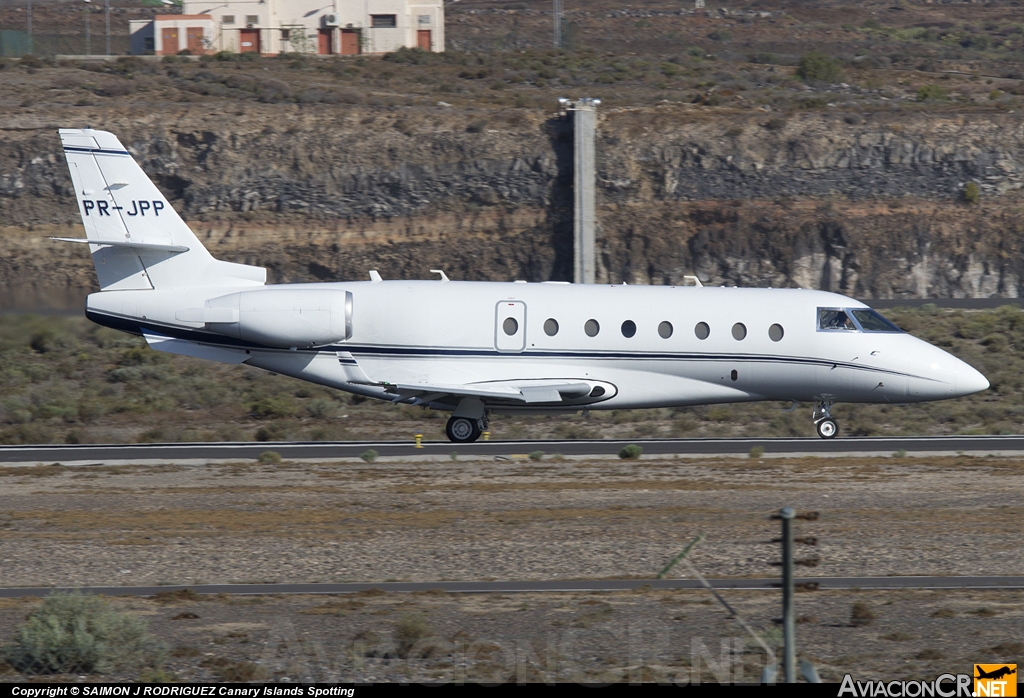 PR-JPP - Privado - Gulfstream G200 Galaxy