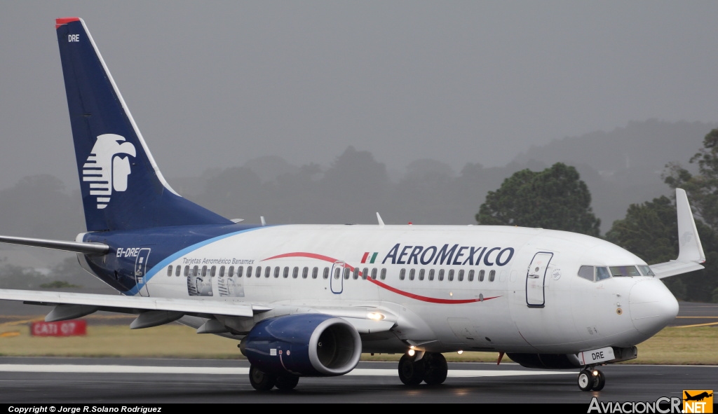 EI-DRE - Boeing 737-752 - Aeromexico