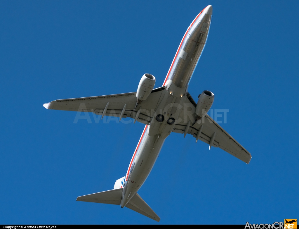 N938AN - Boeing 737-823 - American Airlines