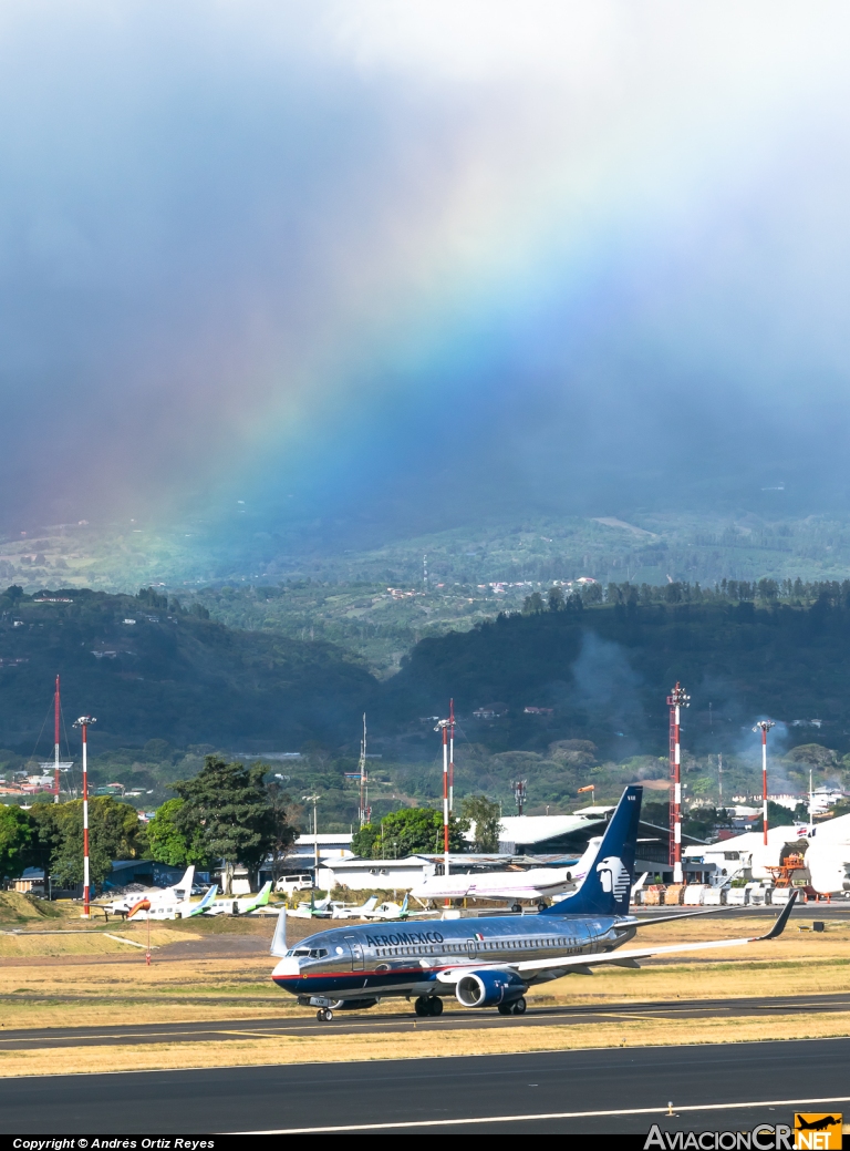 XA-VAM - Boeing 737-752 - Aeromexico