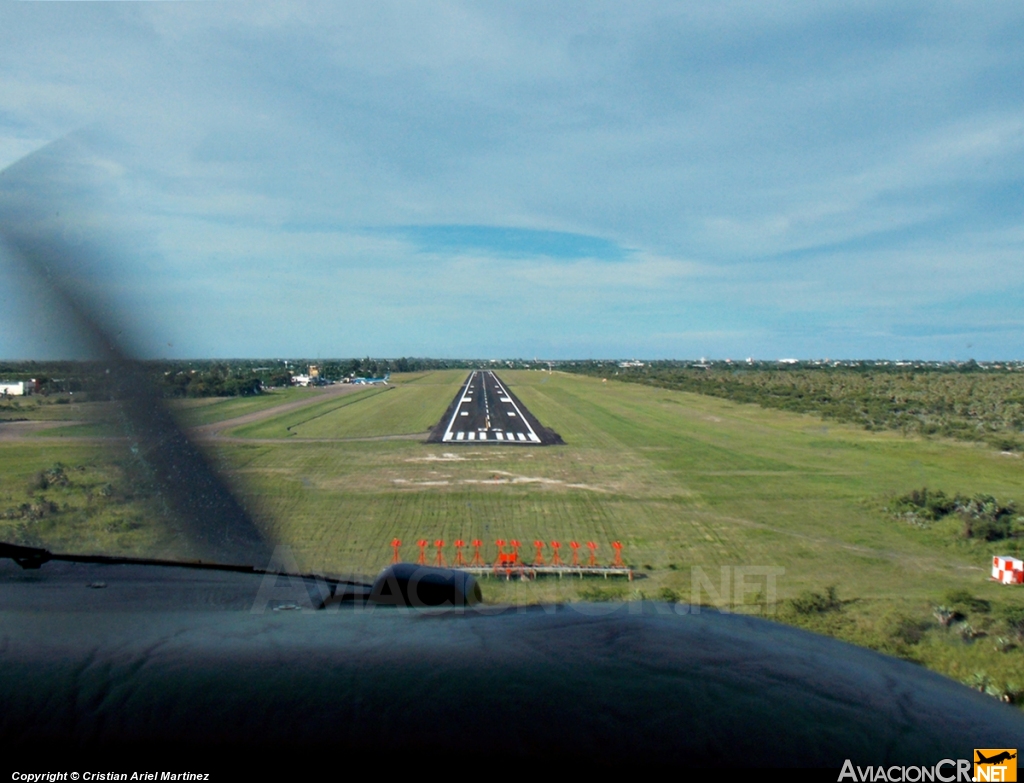 LV-IRB - Cessna 182J Skylane - Aeroclub Formosa