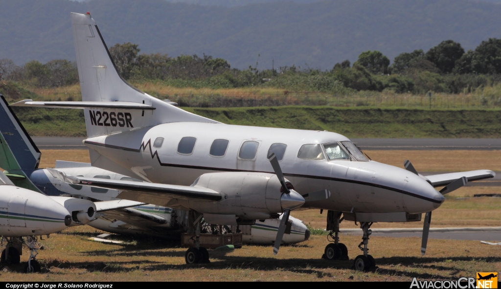 N226SR - Swearingen SA226-T Merlin IIIA - Privado