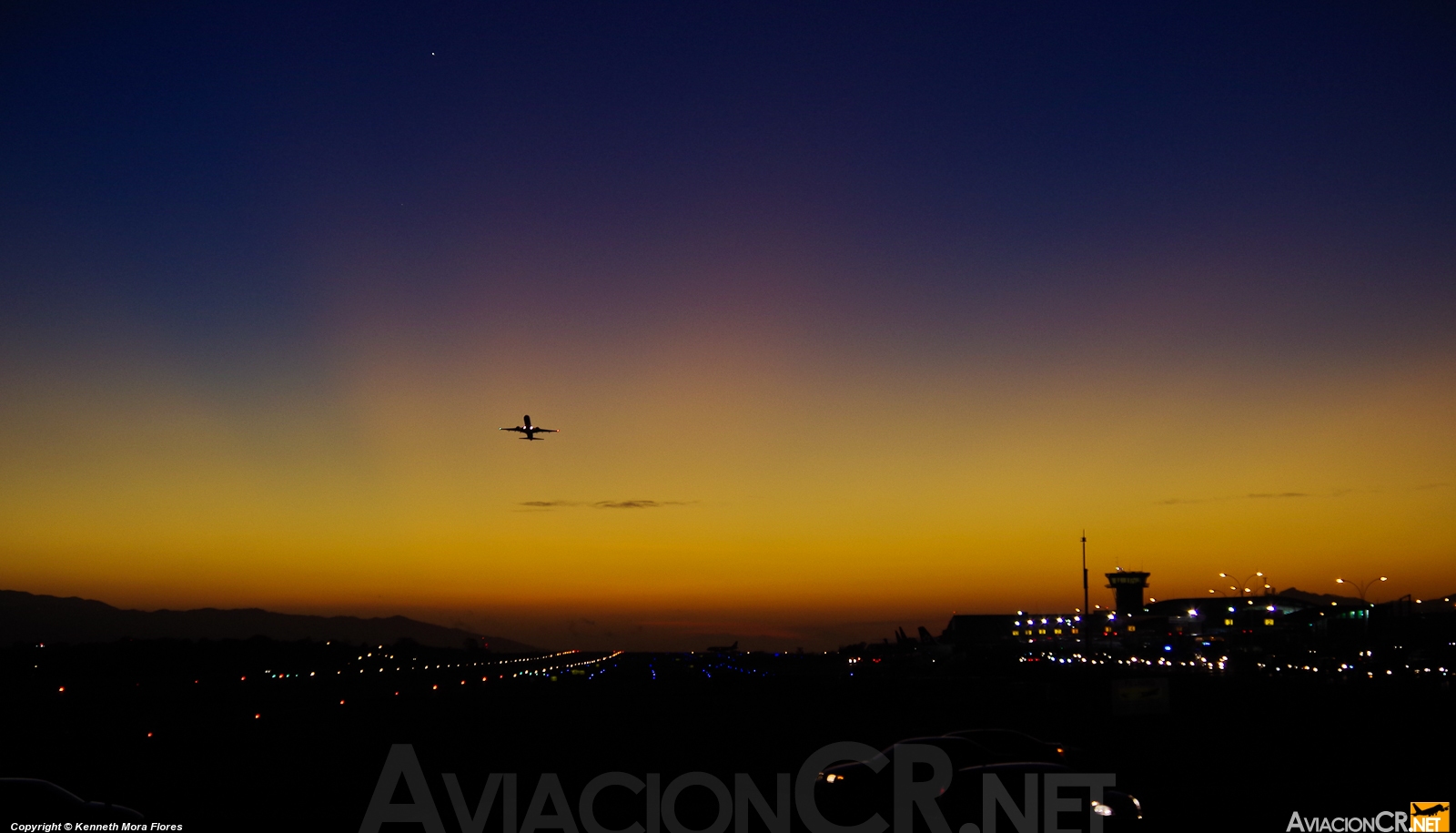 MROC - Aeropuerto - Rampa