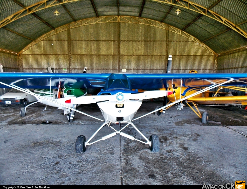 LV-YLT - Piper PA-11 - Aeroclub Formosa