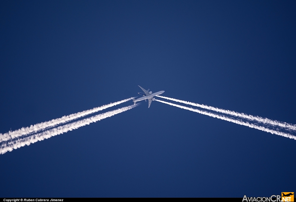 HK-AK14 - Boeing 777-368ER - Saudi Arabian Airlines