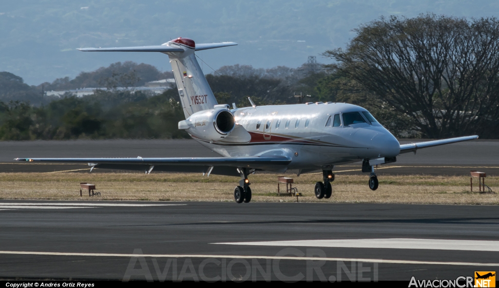 YV552T - Cessna 650 Citation VI - Privado