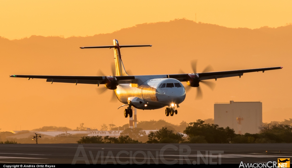 TG-TRC - ATR 72-600 (72-212A) - Avianca