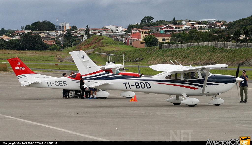 TI-BDD - Cessna 182T Skylane - Privado