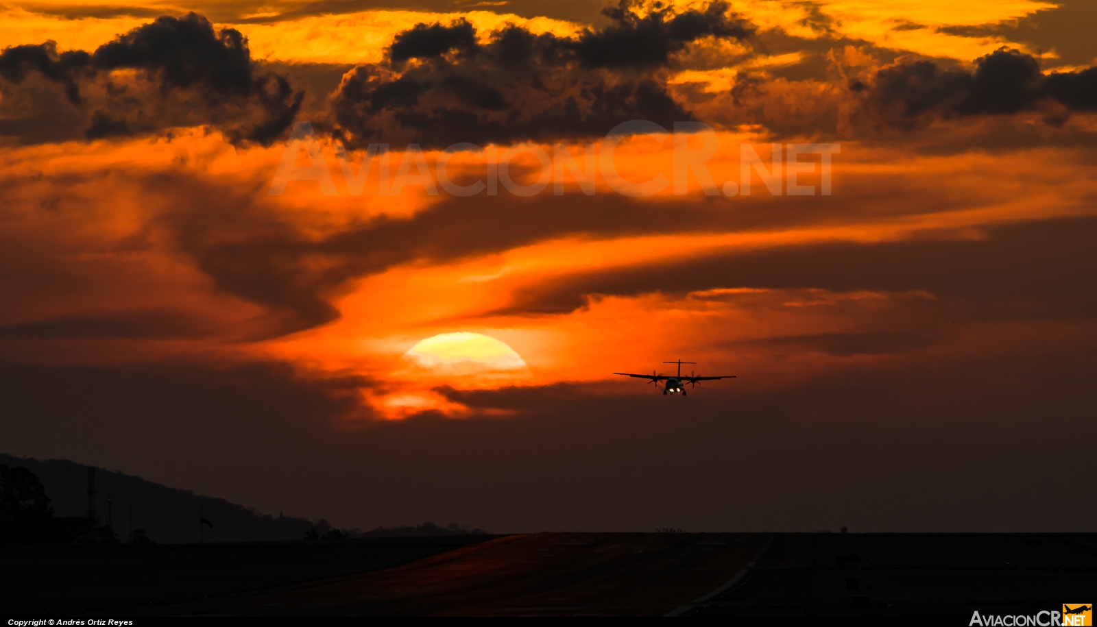 TG-TRC - ATR 72-600 (72-212A) - Avianca