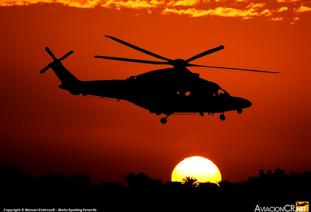 EC-LFQ - AgustaWestland AW139 - ESPAÑA-Salvamento Marítimo