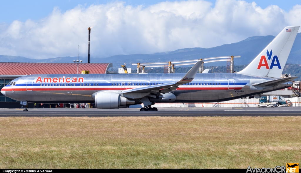 N359AA - Boeing 767-323/ER - American Airlines