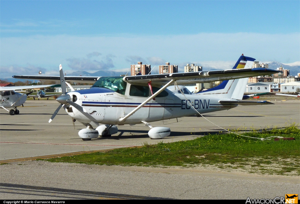 EC-BNV - Cessna 182L Skylane - Privado