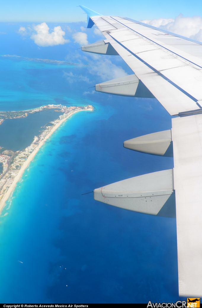 XA-ILY - Airbus A320-214 - Interjet