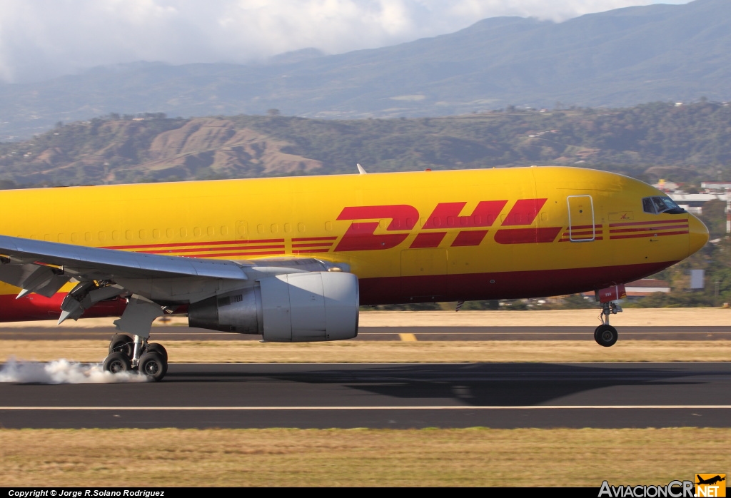 N798AX - Boeing 767-281(BDSF) - DHL (ABX Air)