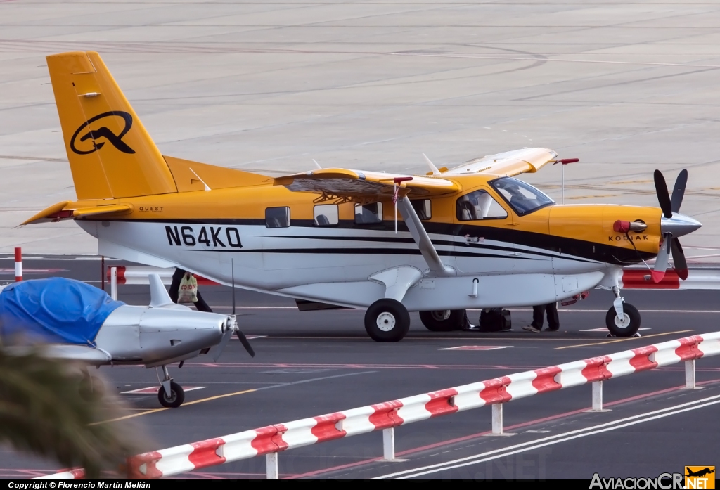 N64KQ - Quest Kodiak 100 - Privado