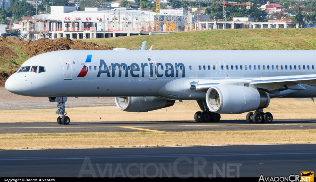 N179AA - Boeing 757-223 - American Airlines