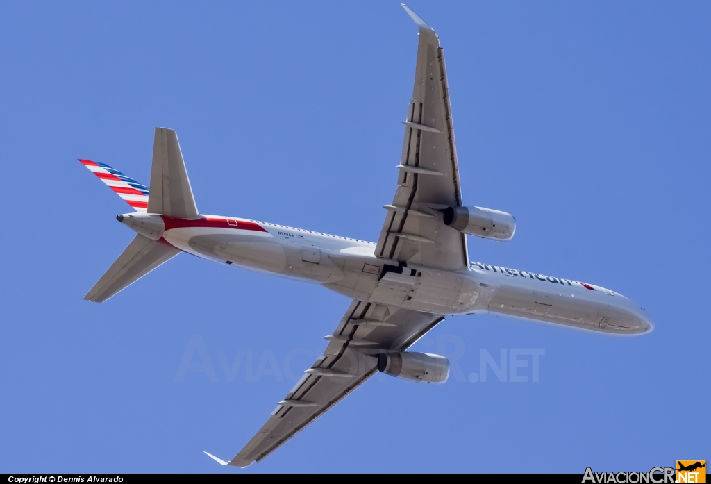 N179AA - Boeing 757-223 - American Airlines