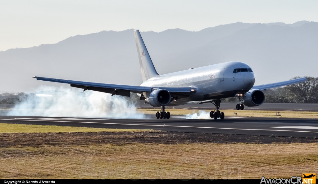 N315AA - Boeing 767-223(ER)(SF) - ABX Air