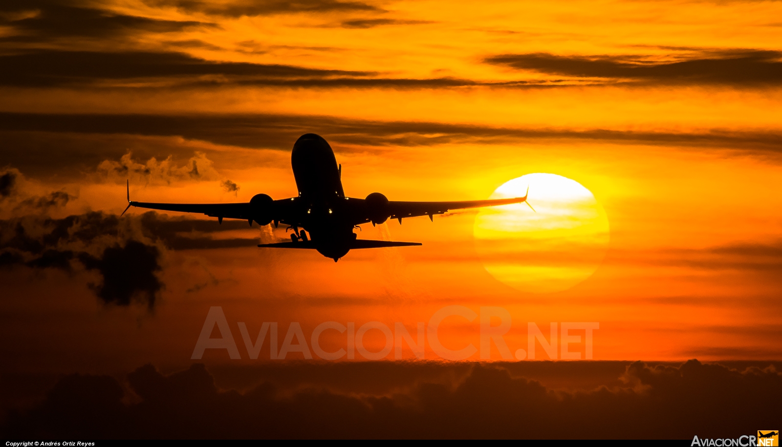 HP-1838CMP - Boeing 737-8V3 - Copa Airlines