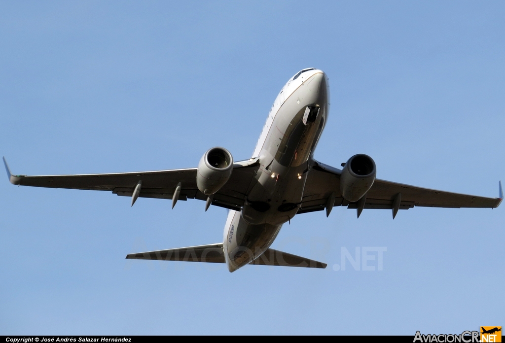 HP-1378CMP - Boeing 737-7V3 - Copa Airlines