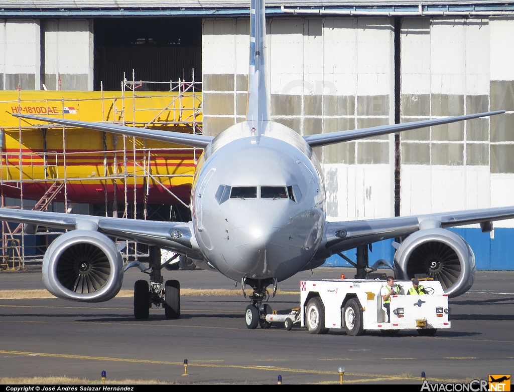 N895NN - Boeing 737-824 - American Airlines