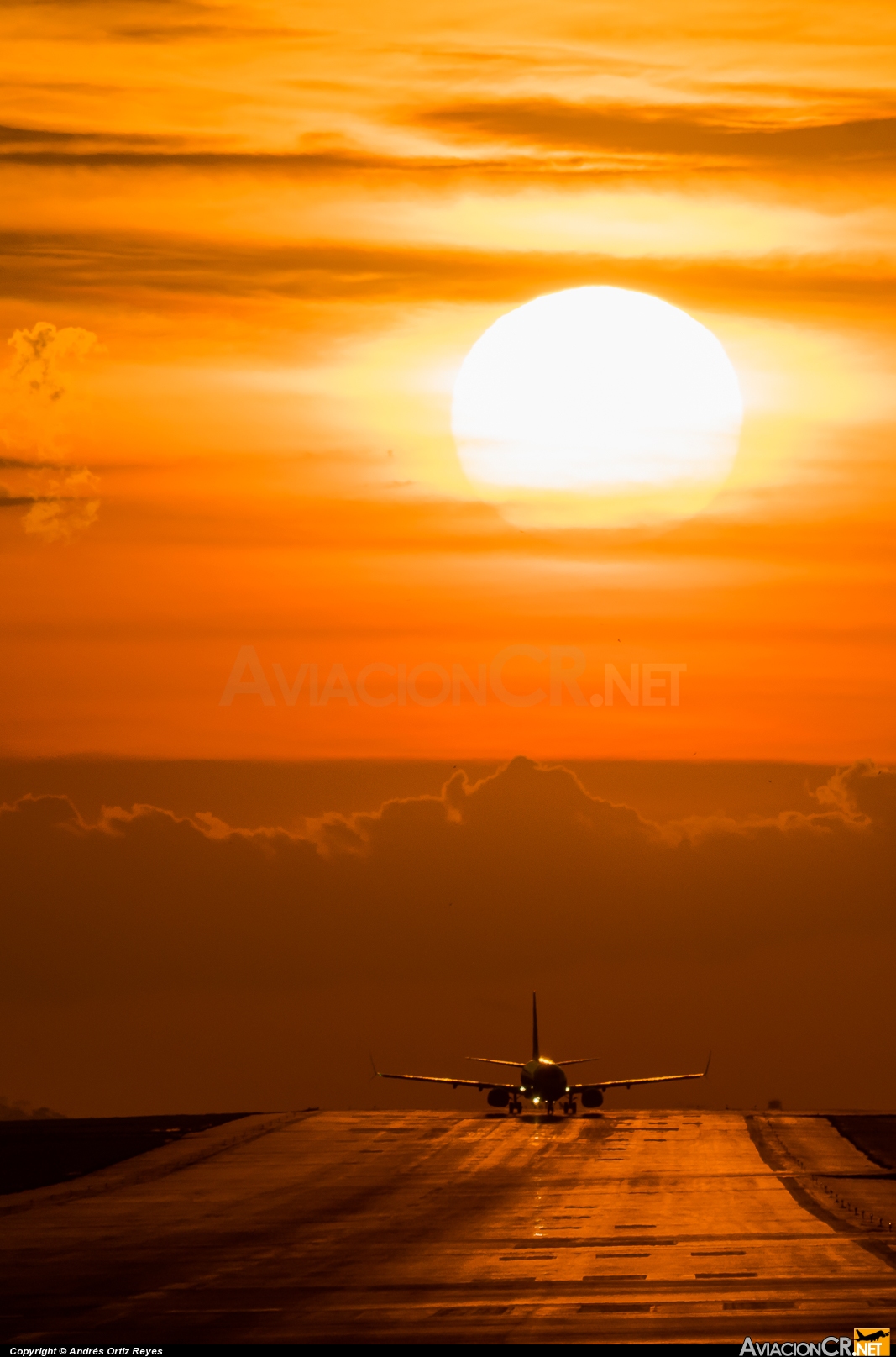 HP-1838CMP - Boeing 737-8V3 - Copa Airlines