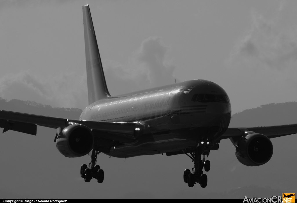 N798AX - Boeing 767-281(BDSF) - DHL (ABX Air)