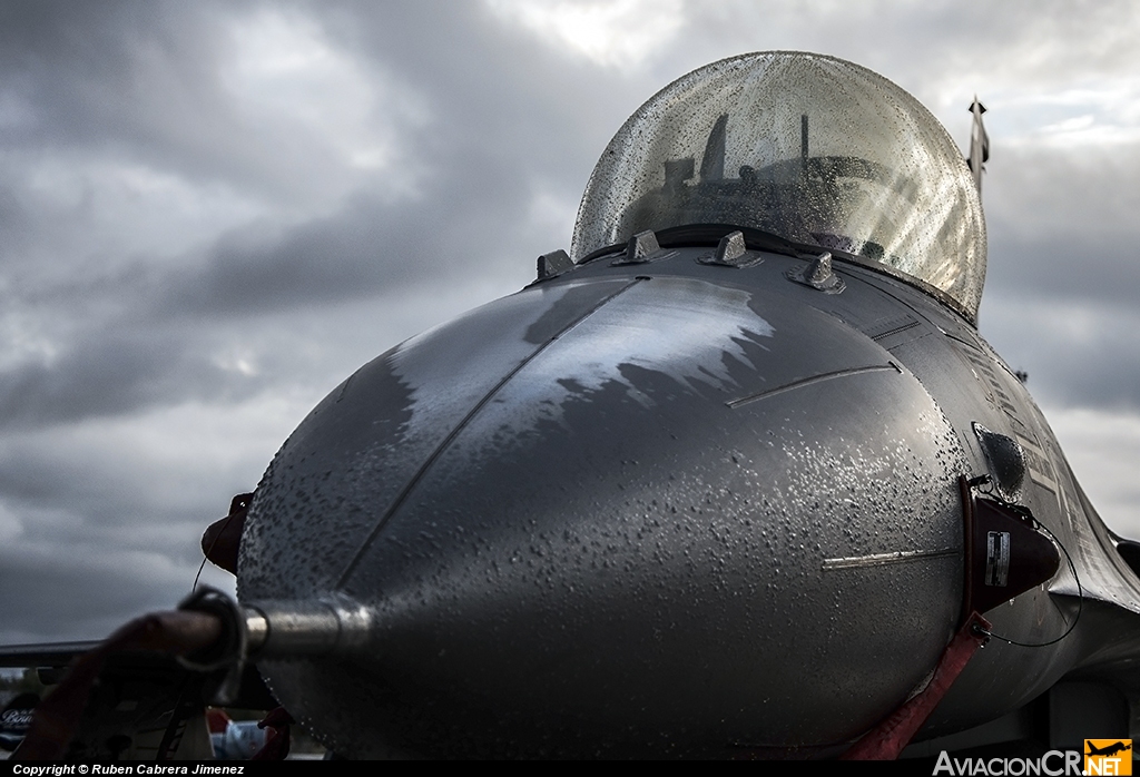 15135 - General Dynamics F-16AM Fighting Falcon - Portugal - Fuerza Aérea