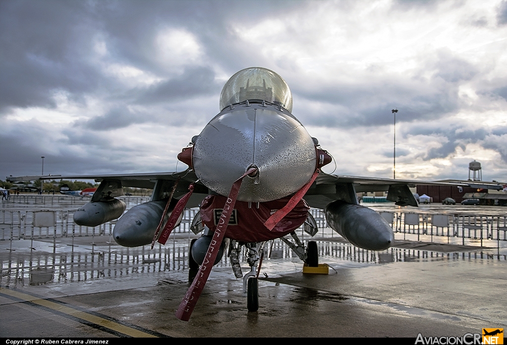 15135 - General Dynamics F-16AM Fighting Falcon - Portugal - Fuerza Aérea