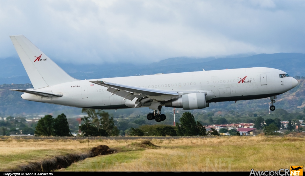 N315AA - Boeing 767-223(ER)(SF) - ABX Air