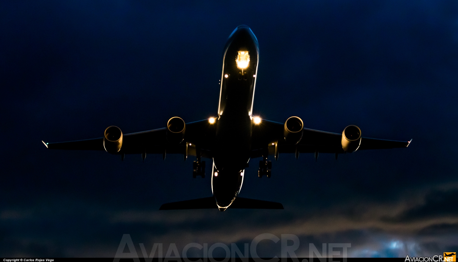 EC-JNQ - Airbus A340-642 - Iberia