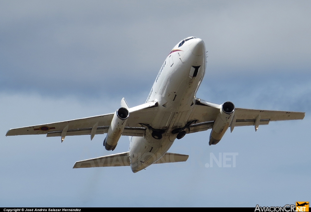 0207 - Boeing 737-2N1(Adv) - Fuerza Aérea Venezolana