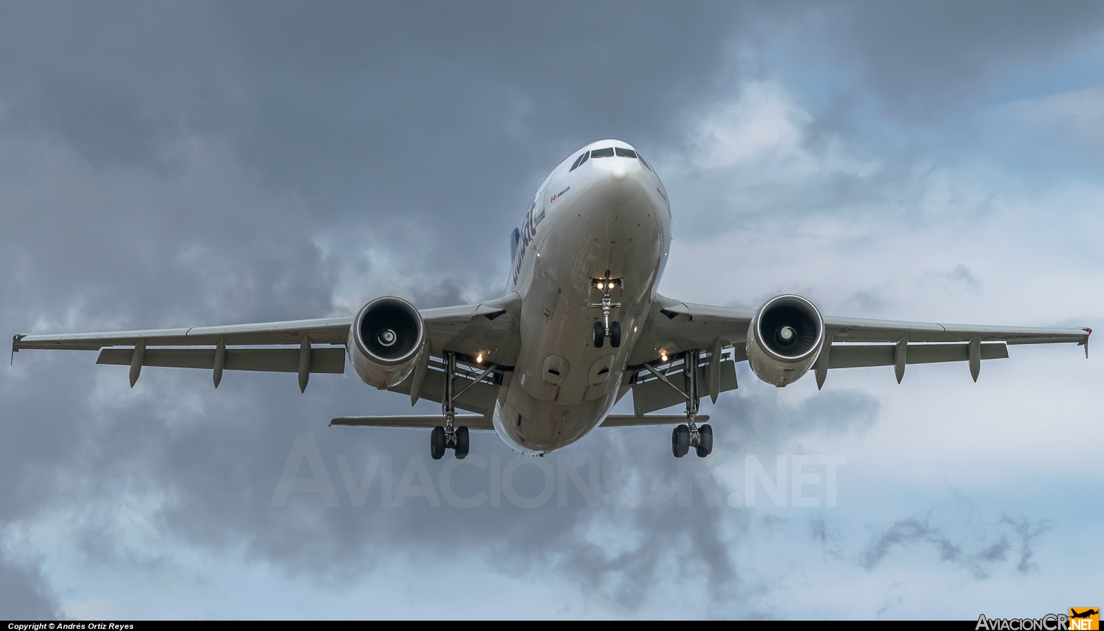 C-GTSH - Airbus A310-200 - Air Transat