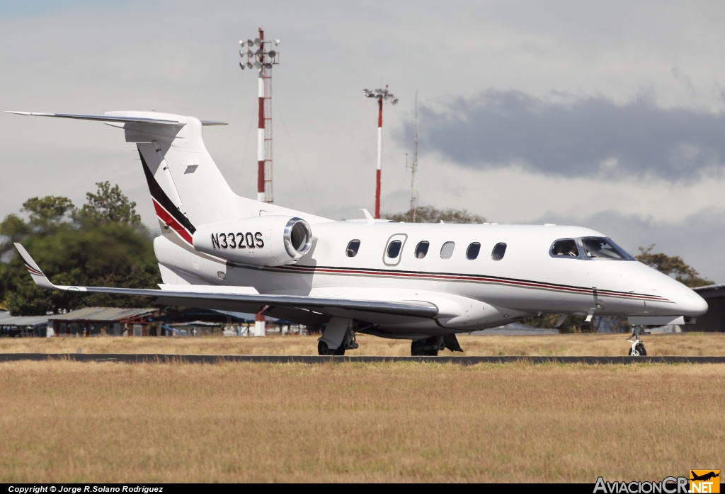 N332QS - Embraer  505 Phenom300 - privado