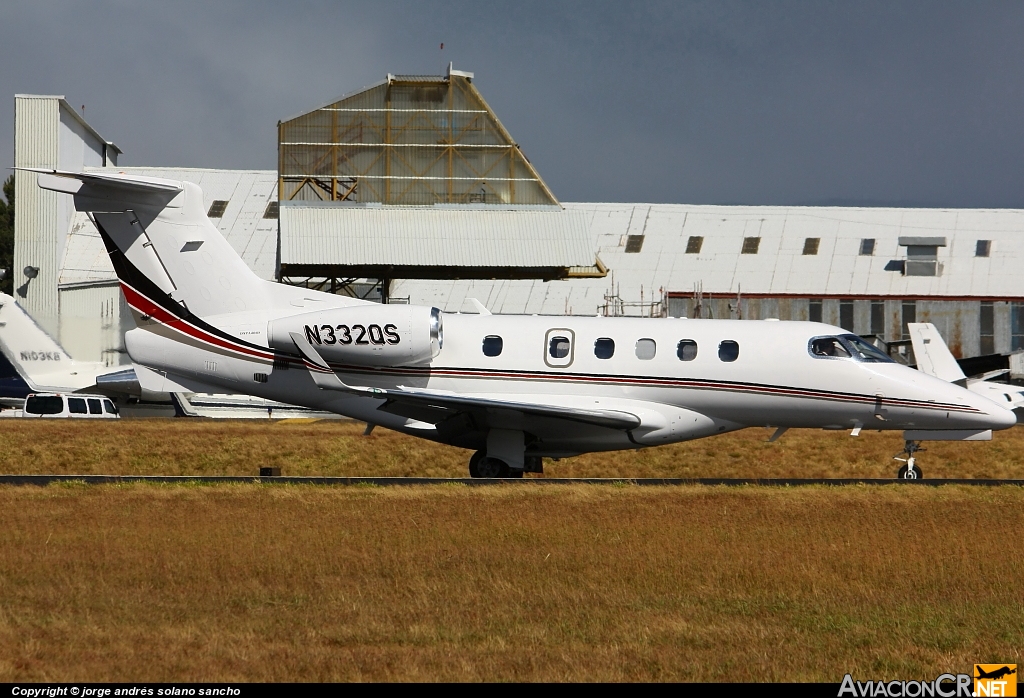 N332QS - Embraer  505 Phenom300 - privado