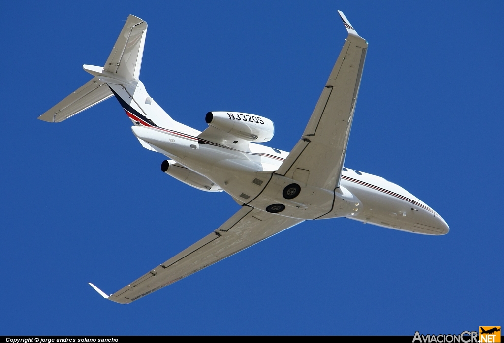 N332QS - Embraer  505 Phenom300 - privado