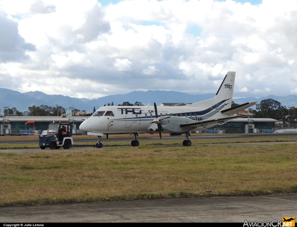 TG-TAR - Saab 340A - TAG-Transportes Aereos Guetemaltecos