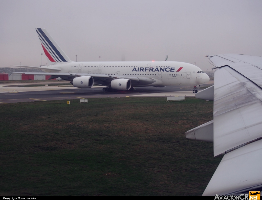 F-GSPC - Boeing 777-228/ER - Air France