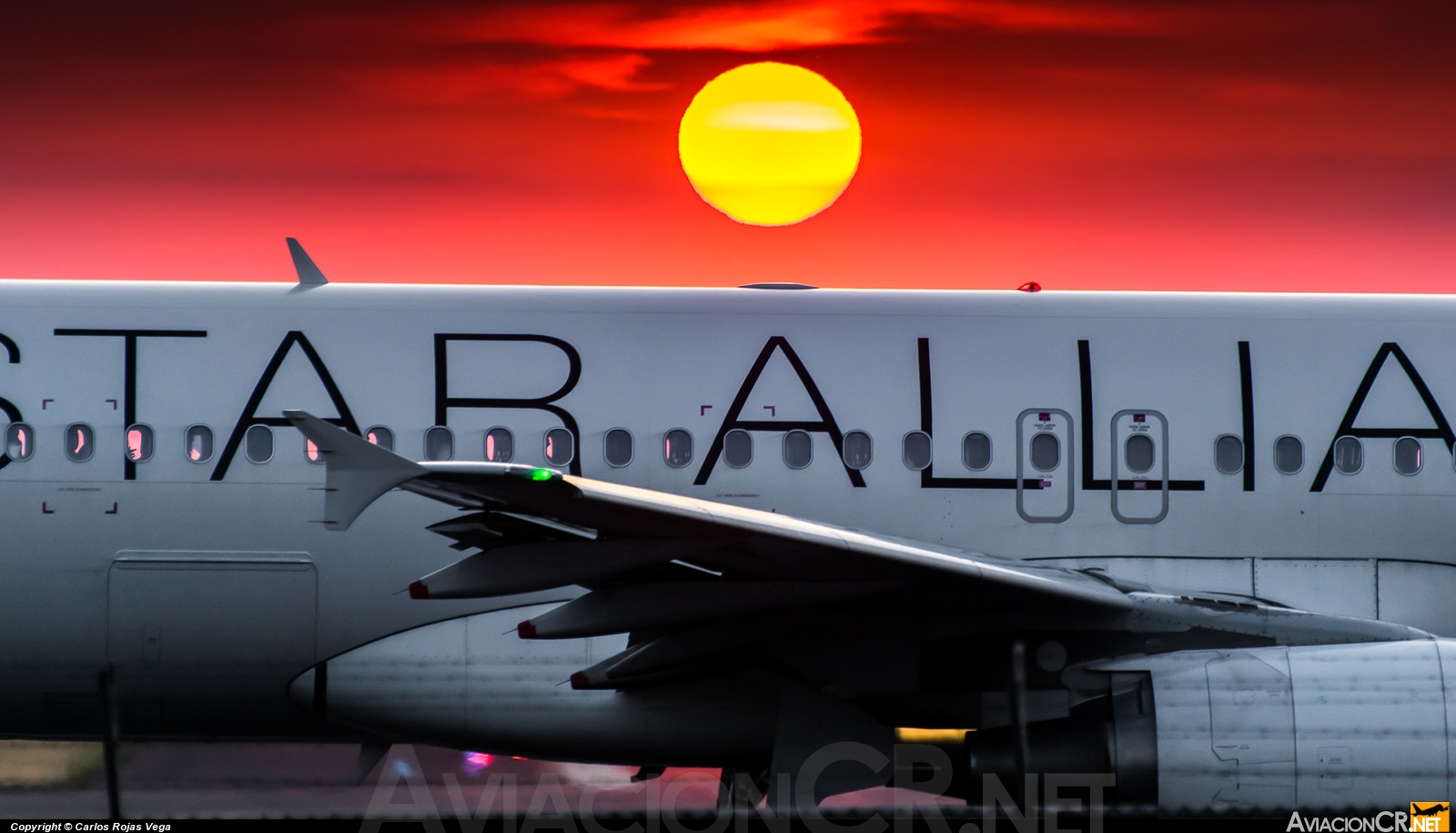 N686TA - Airbus A320-214 - Avianca