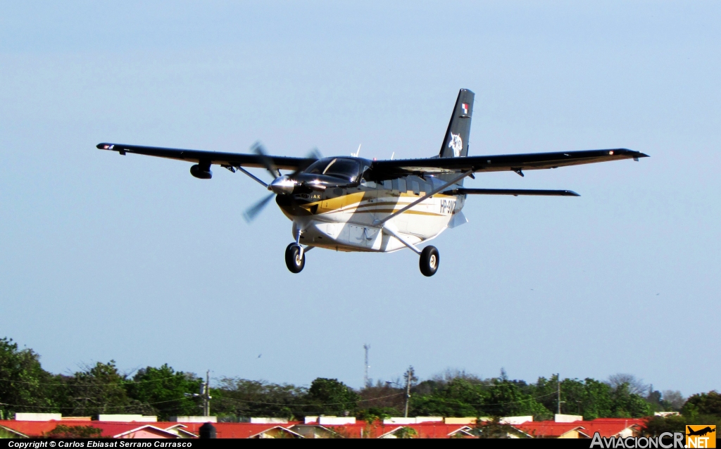 HP-9MZ - Quest Kodiak- 100 - Privado