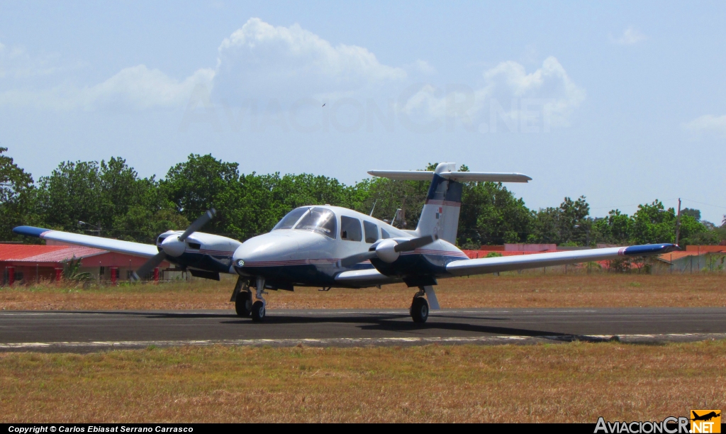 HP-1898BL - Piper PA-44-180 - Helicópteros Personales S.A