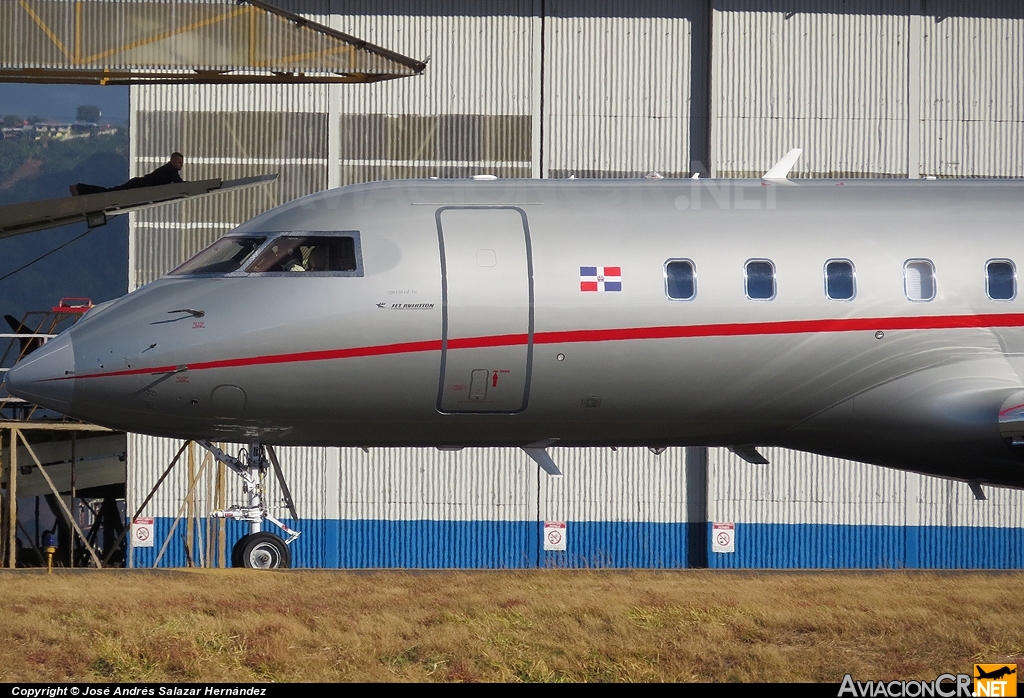 N502VJ - Bombardier BD-700-1A10 Global Express - Privado 